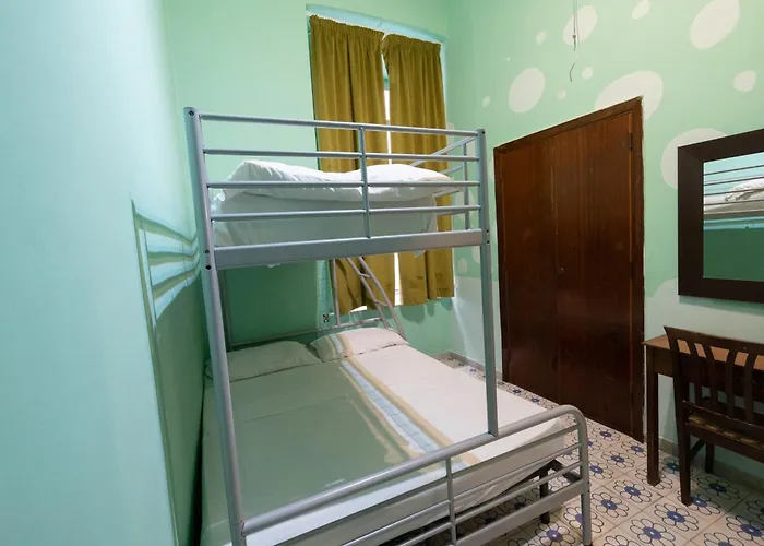 Naples Pizza Hostel