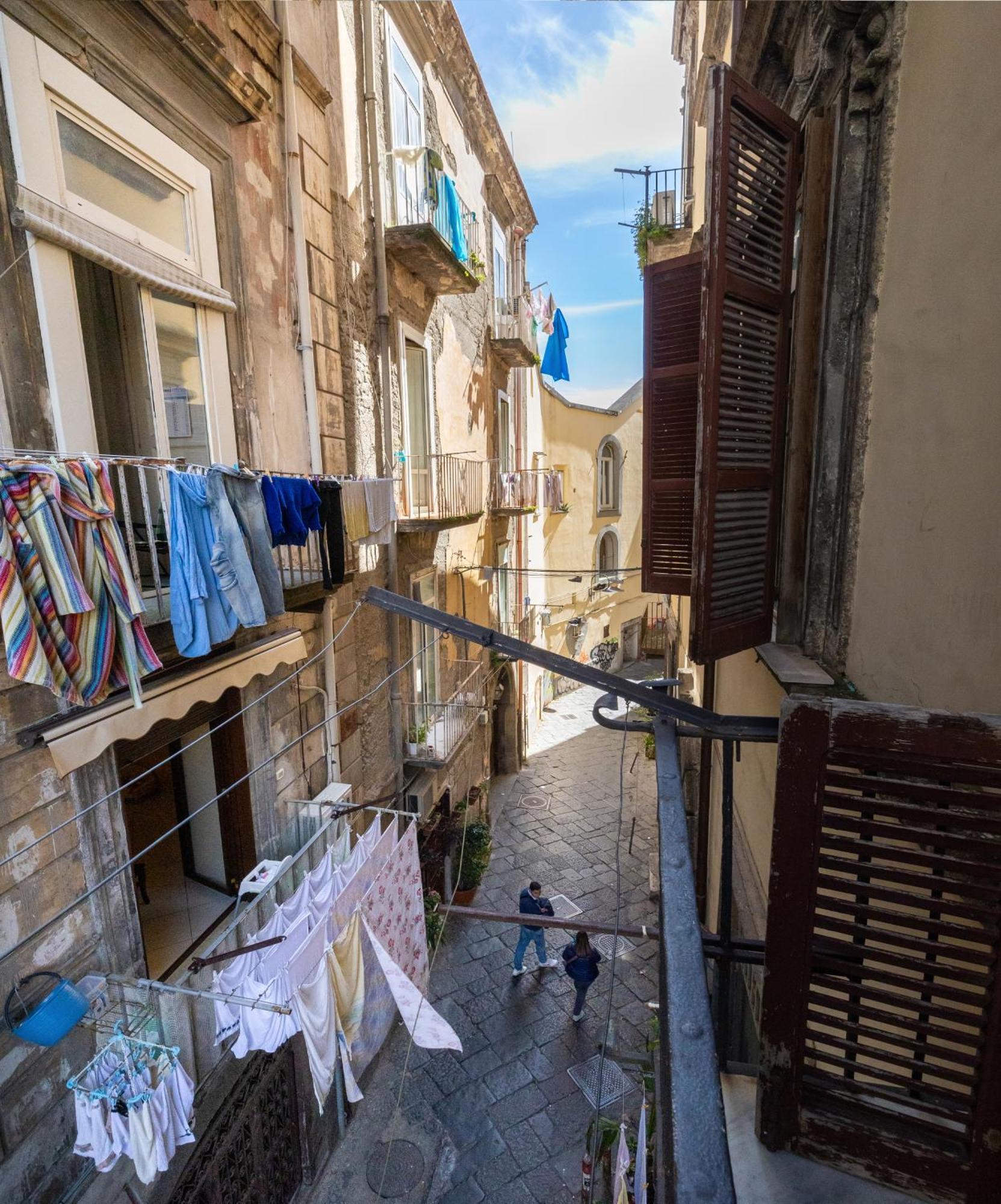 Hostel Pizza Naples