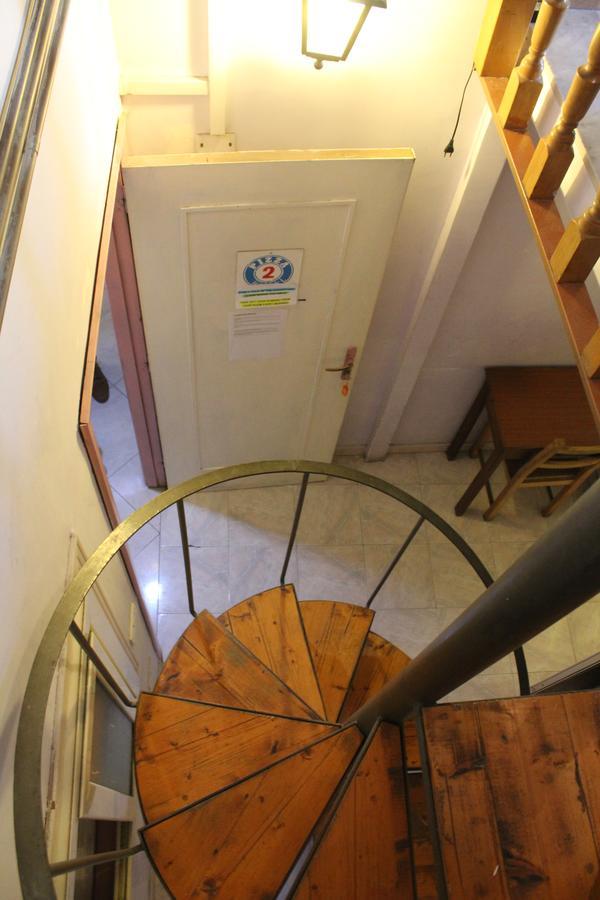 Pizza Hostel